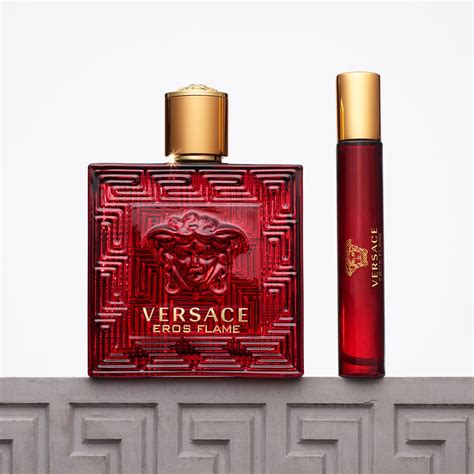 versace perfumy eros red|Versace .